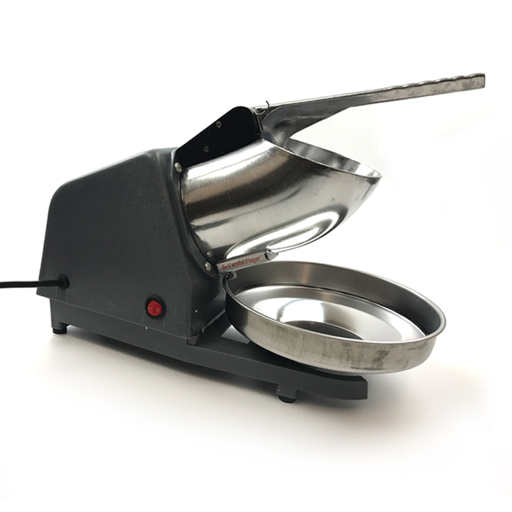 V891-KIT-ICECRUSHER-X1-197691-00 Electric Ice Crusher Ice Shaver Snow Cone Maker Machine Home Commercial AU Plug - Image 1