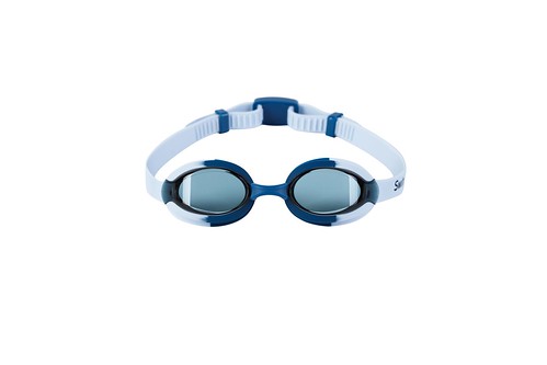 V902-KN1-203189-00 Junior tinted lens swimming goggles - Image 1