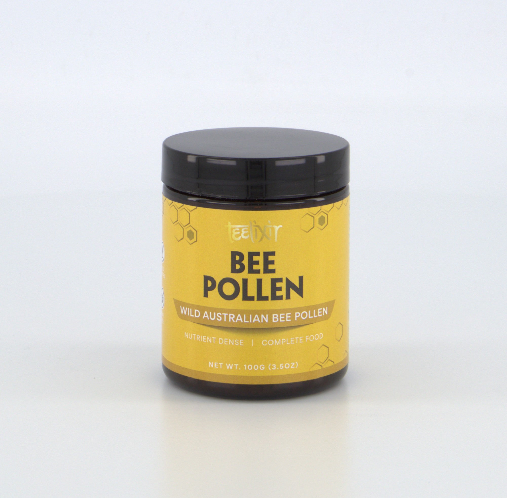 V903-BEEP-100-199869-00 Teelixir Australian Bee Pollen - Image 1
