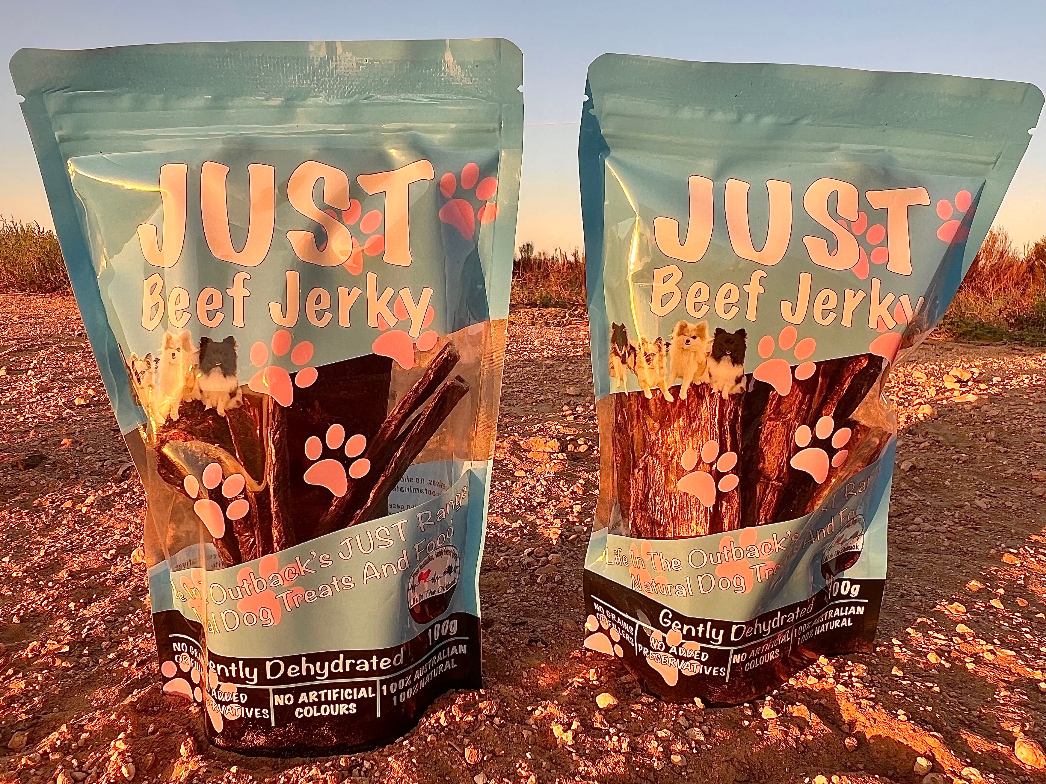 V908-271729171112-206855-00 1x Just Beef Jerky - Image 1