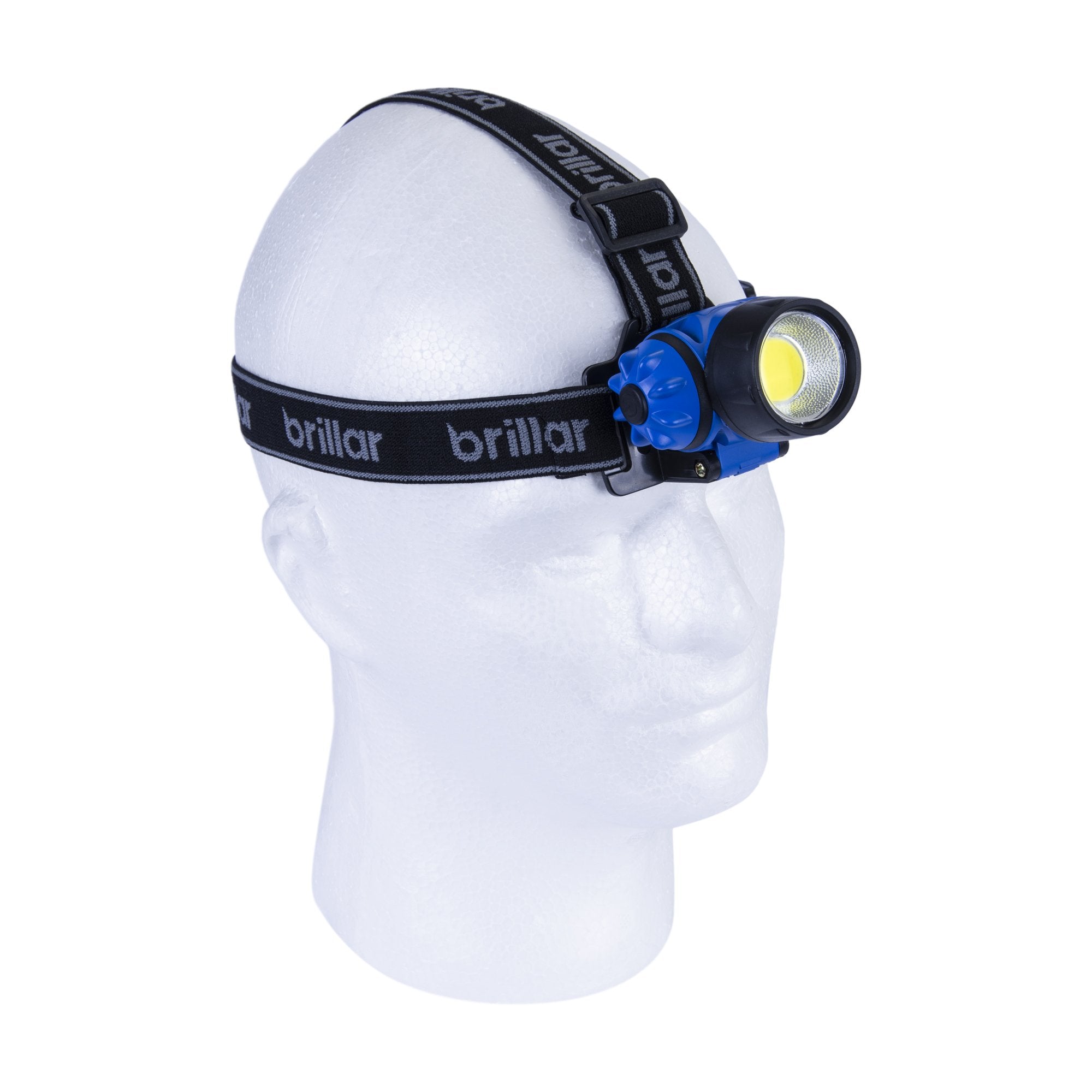 V915-BR0029-BL-203797-00 Brillar 3 Mode Headlamp - Blue - Image 1