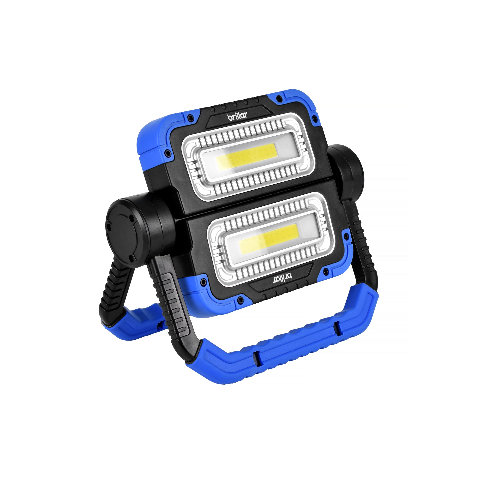 V915-BR0108-209747-00 Brillar 600 Lumen Versatile 360° Rotating COB LED Work Lamp - Image 1