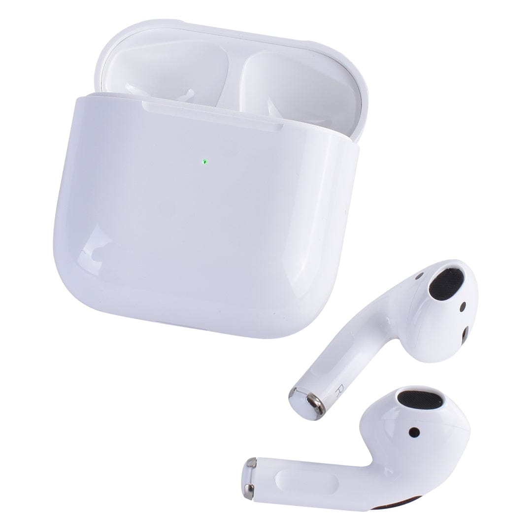 V915-EL0089-203627-00 PLUGD Bluetooth Rechargeable Ear Buds with Microphone - Image 1