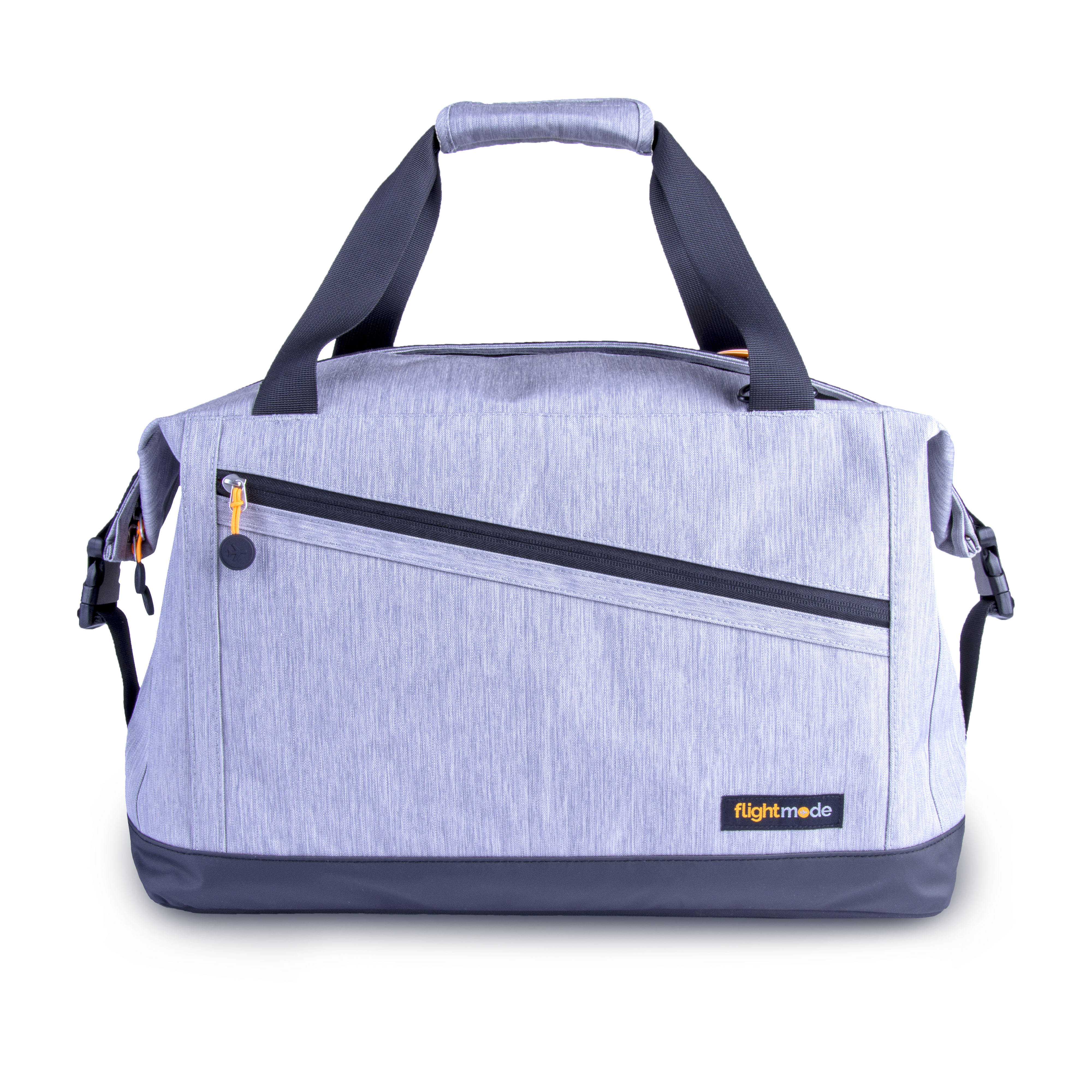 V915-FB0005-GY-203820-00 Flightmode Duffel Bag - GREY - Image 1