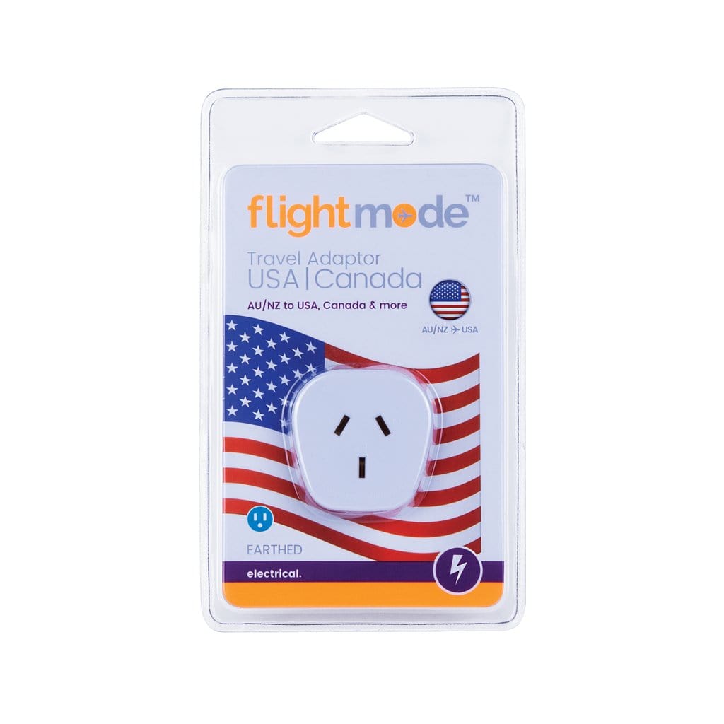 V915-FM0001-209748-00 Flightmode Outbound USA/Canada Adaptor Type B - Image 1