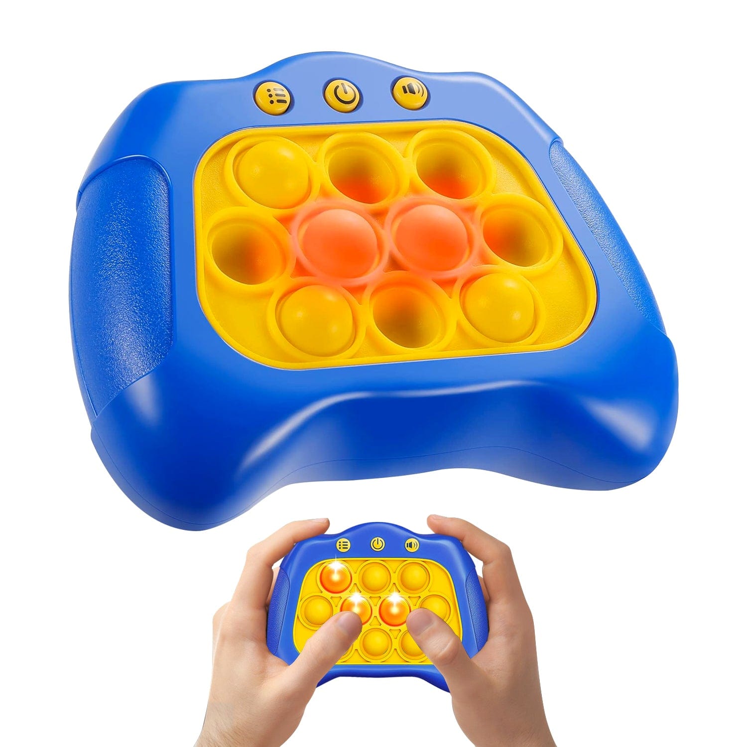 V915-GI0276-203665-00 Light Up Pop & Play Game Toy for Kids - Image 1