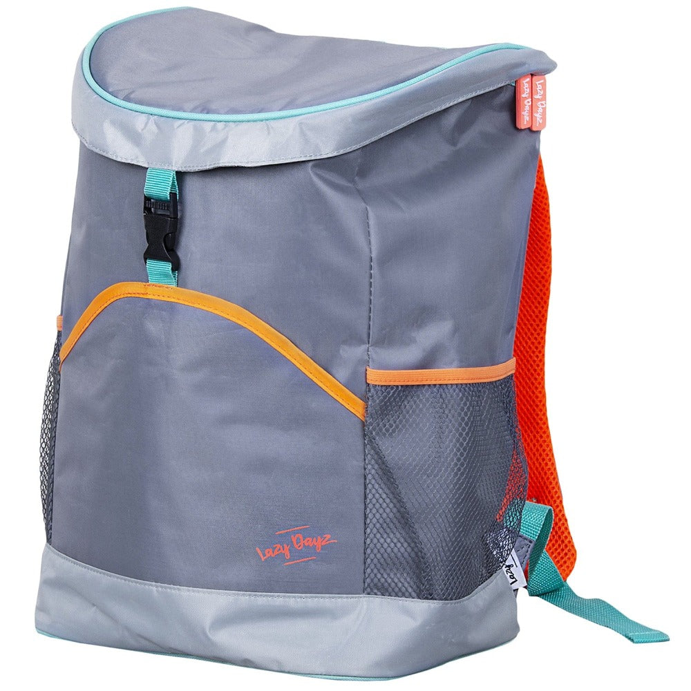 V915-LD0125-204025-00 Lazy Dayz Insulated Jumbo Cooler Backpack - Image 1