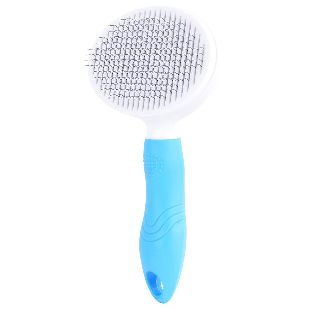 V915-ZP0116-203645-00 Easy Clean Pet Grooming Brush - Image 1
