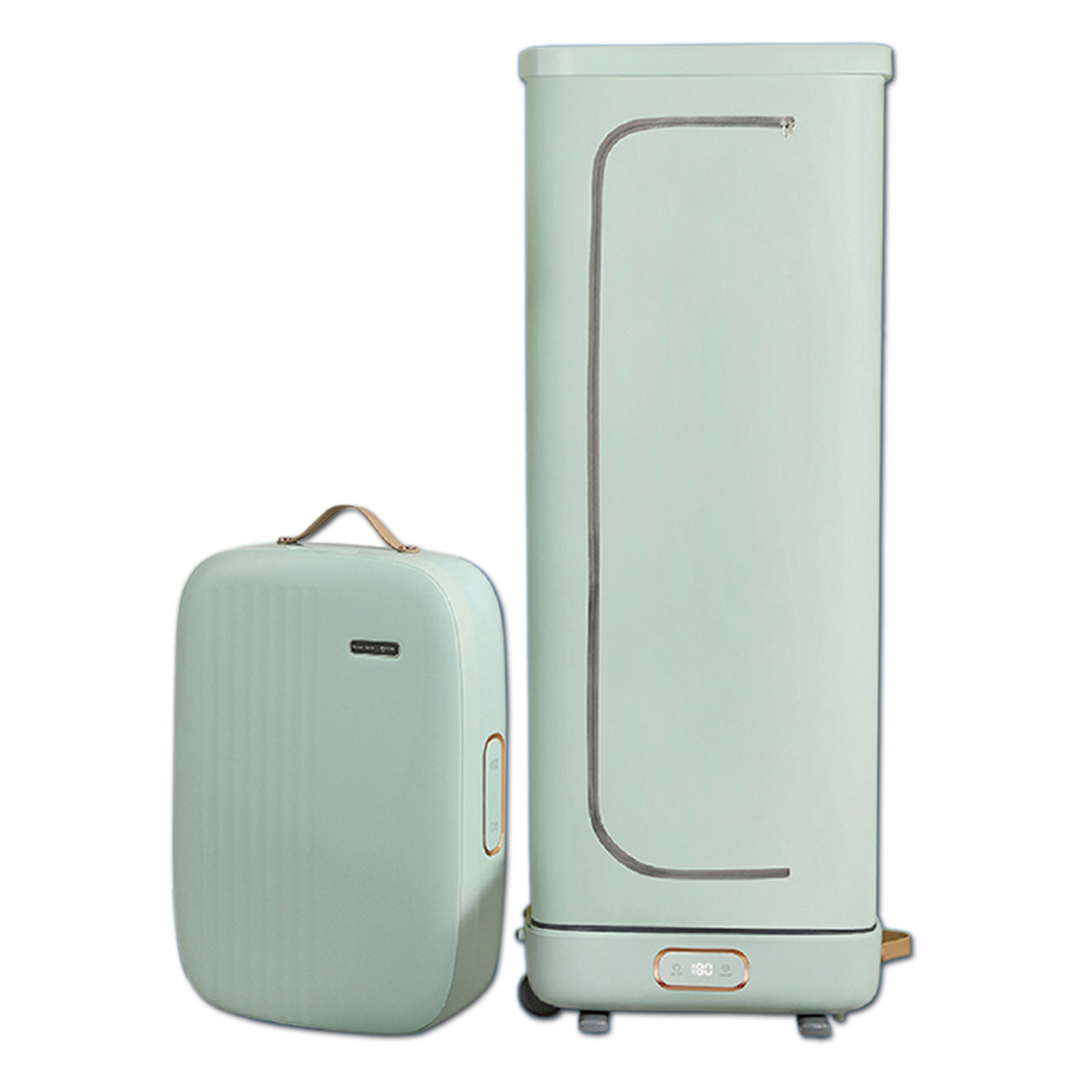 V940-EP1216-SA-210008-00 Hoper Layer Foldable Clothes Dryer Household Dryer Portable Quick Drying Mites Removal - Image 1