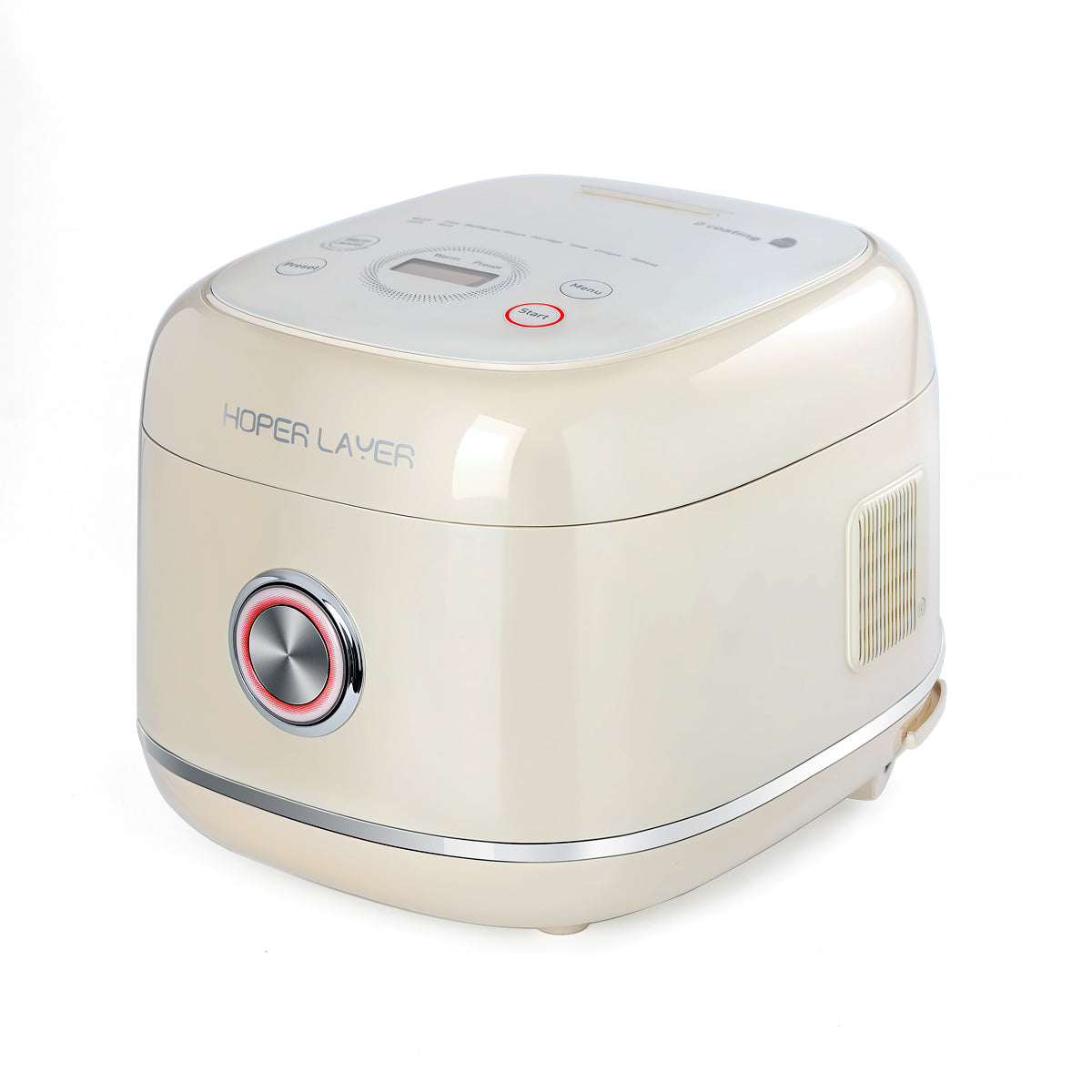 V940-HL-30WS01-210012-00 Hoper Layer 3L Portable Non-stick Rice Maker Smart Control Rice Cooker - Image 1