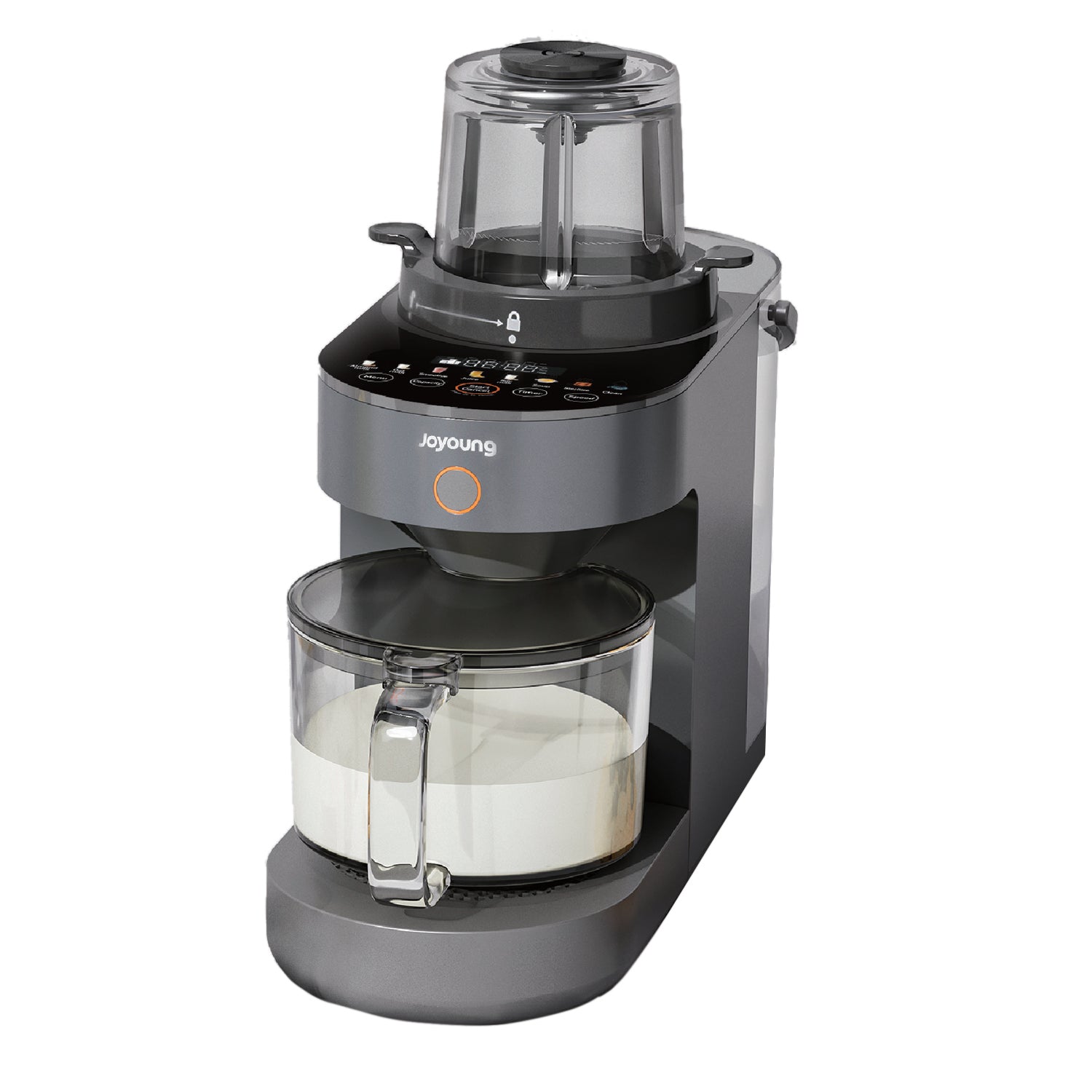 V940-Y828-210000-00 Joyoung Hands-free Washing Blender Juice Maker Soymilk Maker Y828 AU Version - Image 1