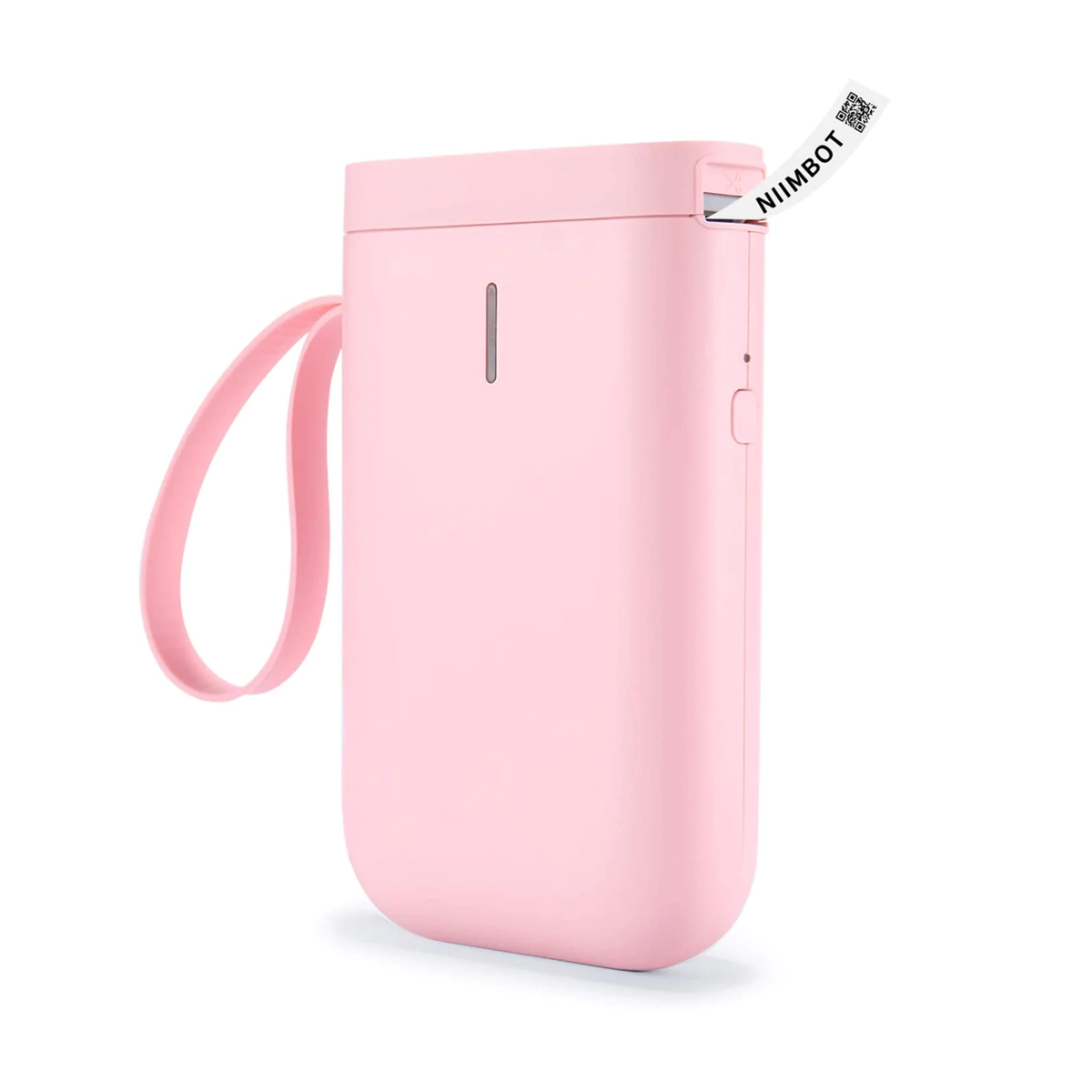 V943-D11-PINK-202506301545-00 Niimbot D11 Protable Wireless Connection Label Printer Pink - Image 1