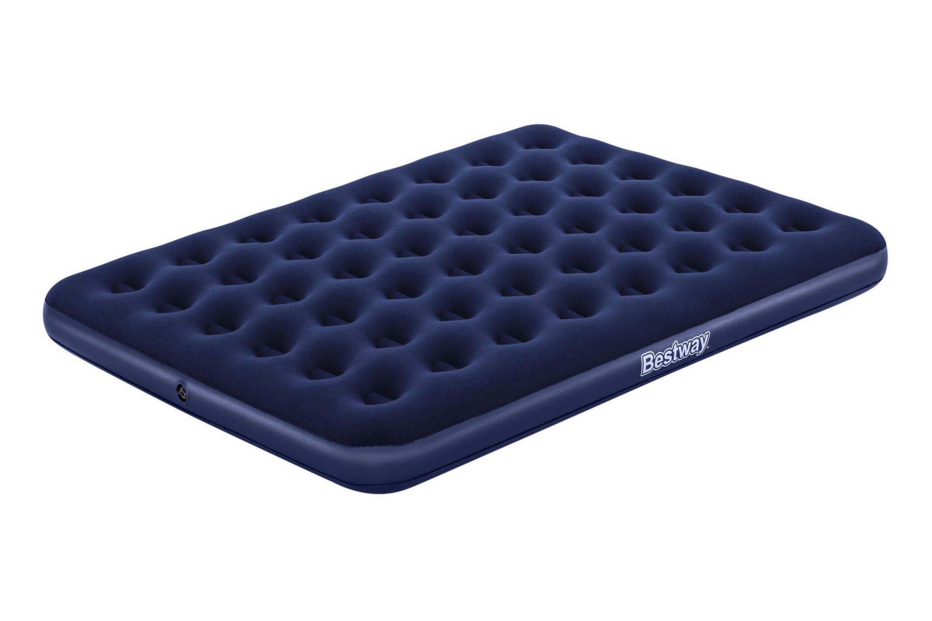 V958-67003-202504101015-00 Bestway 2.03m x 1.52m x 22cm Air Mattress Queen Inflatable Air Bed Indoor/Outdoor Heavy Duty Durable Camping - Image 1