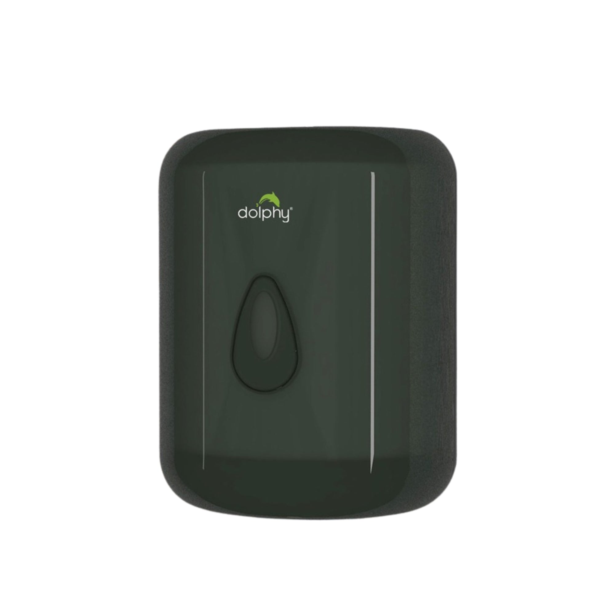 V959-DTPR0040-202507030930-00 Center-Pull Paper Dispenser - Black - Image 1