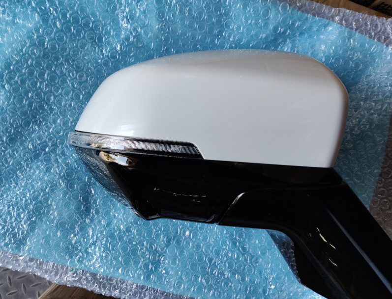 V993-8202300XKN01A-202503251325-00 White/Black (Please tell the supplier which color) 5 +1 Wire LH 2022 and before Great Wall Haval H6 Edition Electric Folding Steering Car Rearview Assembly Exterior Mirrors - Image 1