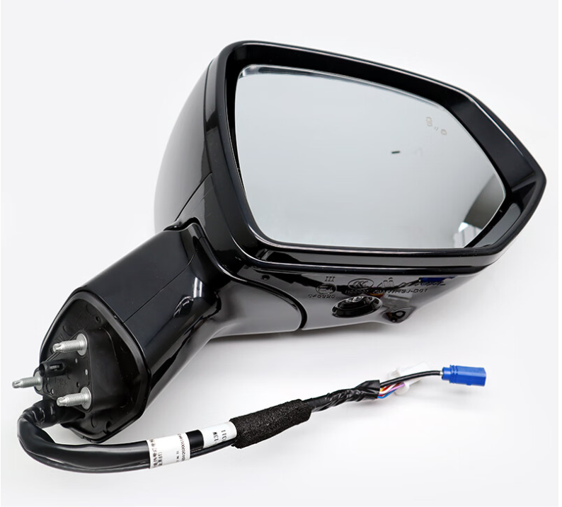 V993-8202600XKN01A-BK-202503251325-00 Black 10 +1 Wire RH 2022 and before Great Wall Haval H6 Edition Electric Folding Steering Car Rearview Assembly Exterior Mirrors - Image 1
