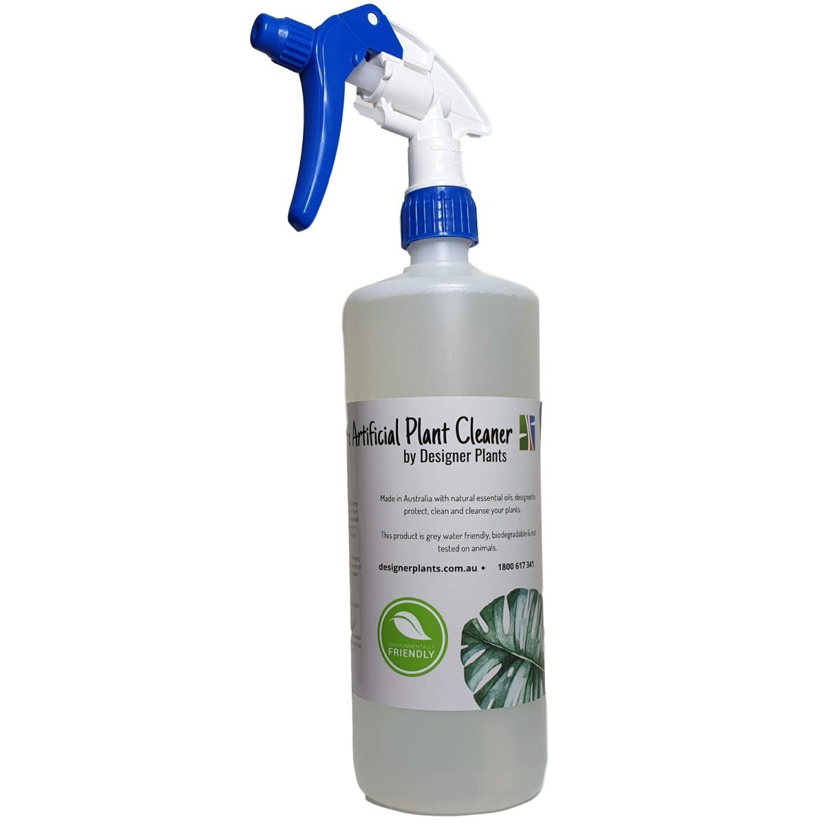 artificial_plant_cleaner_spray_for_fake_plants_1__2_8 Eco-Home Safe Artificial Plant Cleaner 1L (1000ml) - Image 1