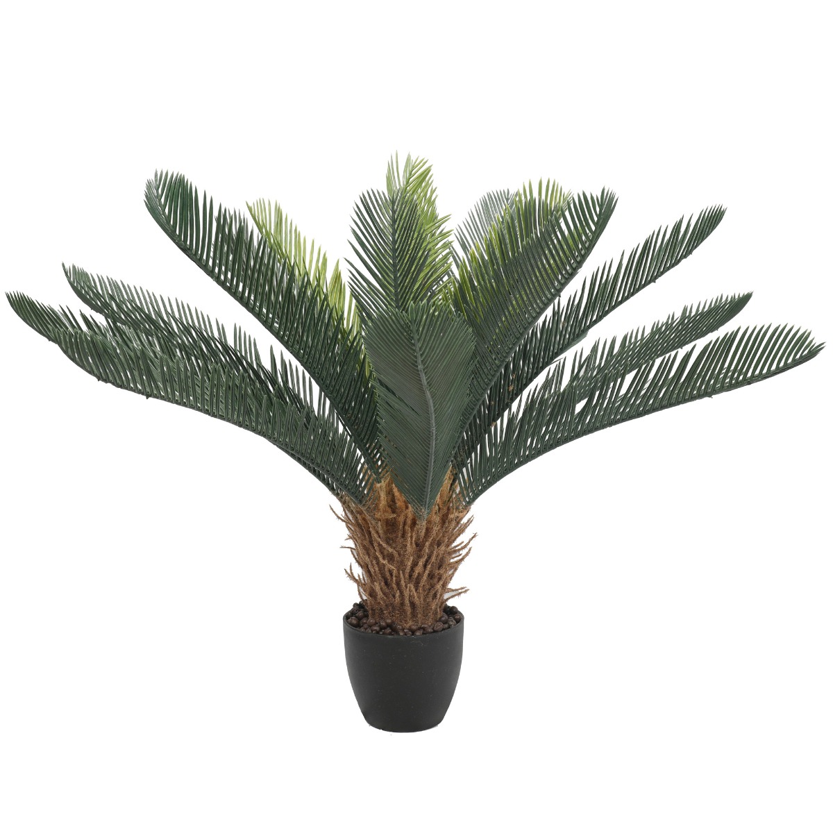 fc2a6000_3 Artificial Cyac (Cycad) Plant 60cm - Image 1