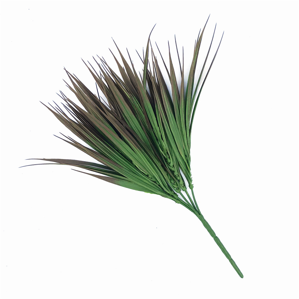 img_1915_8 Artificial Brown Tipped Grass Plant 35cm - Image 1