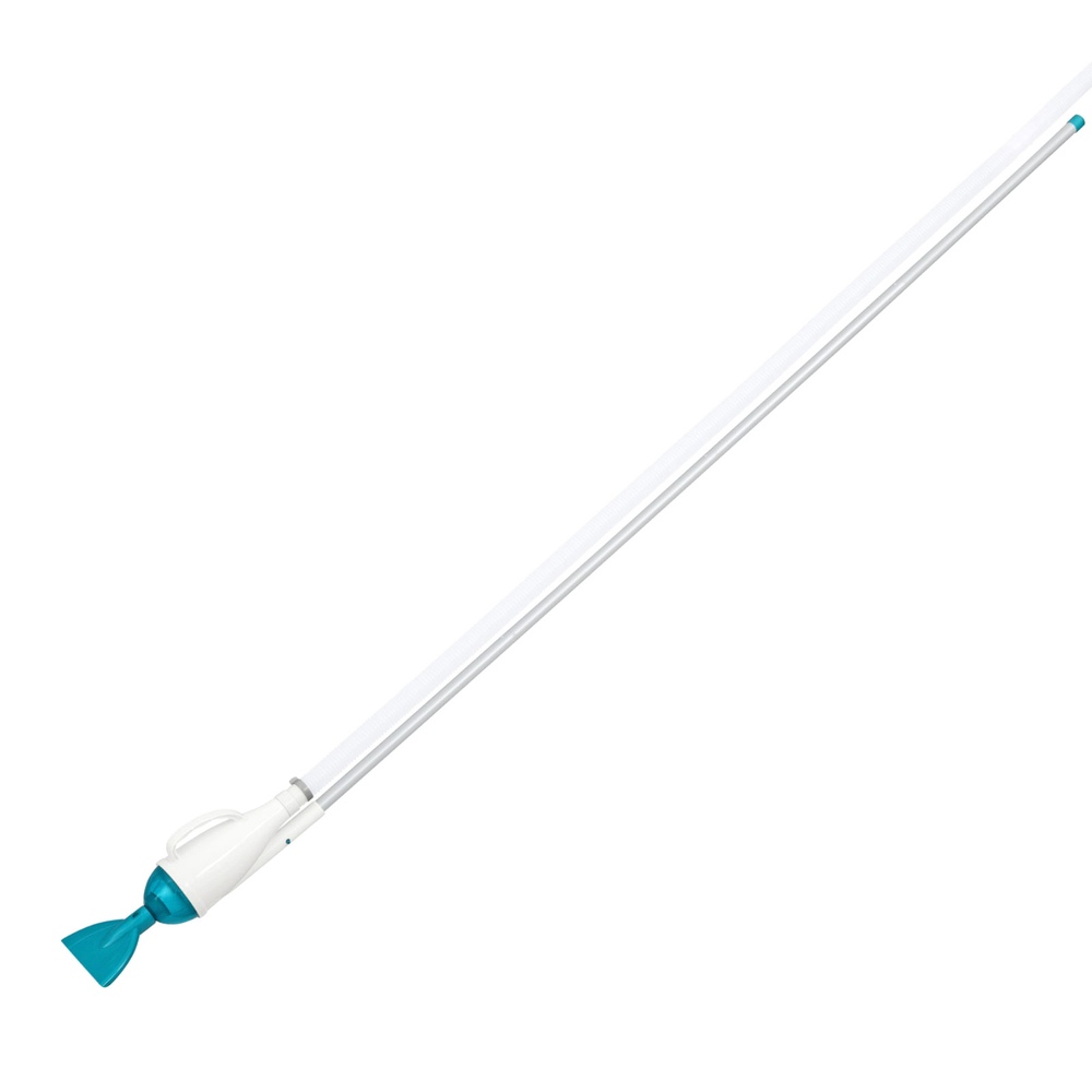 BW-CLEANER-58212-202507181436-00 Bestway Pool Cleaner 2 Cleaning Heads Vacuum 6m Hose 1.9m Aluminium Pole - Image 1