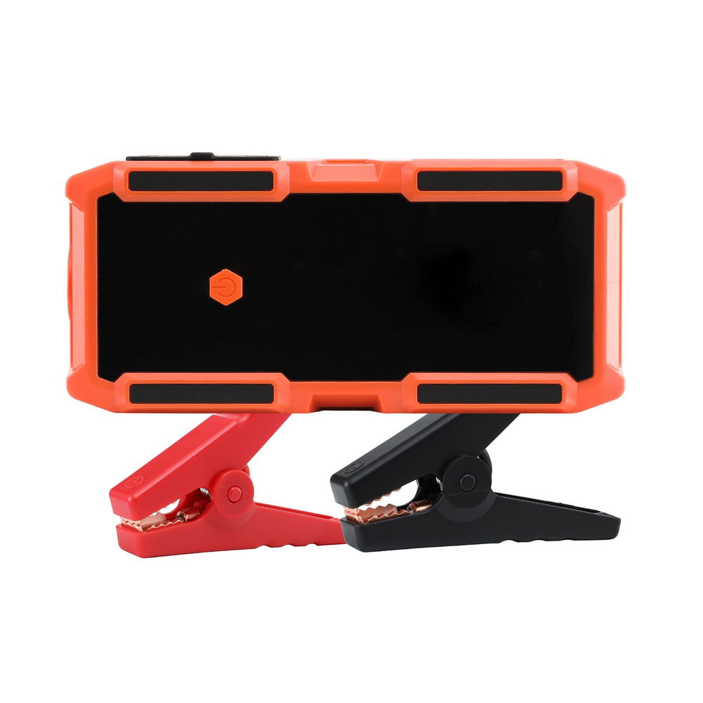 CAR-STARTER-3000-OR-202508191238-00 Giantz 3000A Portable Car Jump Starter 12V Lithium Battery Booster Pack Power Bank & Jumper Cables - Image 1