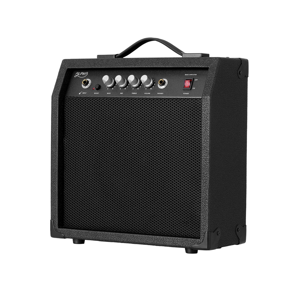 GUITAR-E-BASS-ACC-202508181940-00 Alpha 40W Bass Guitar Amplifier Portable - Image 1