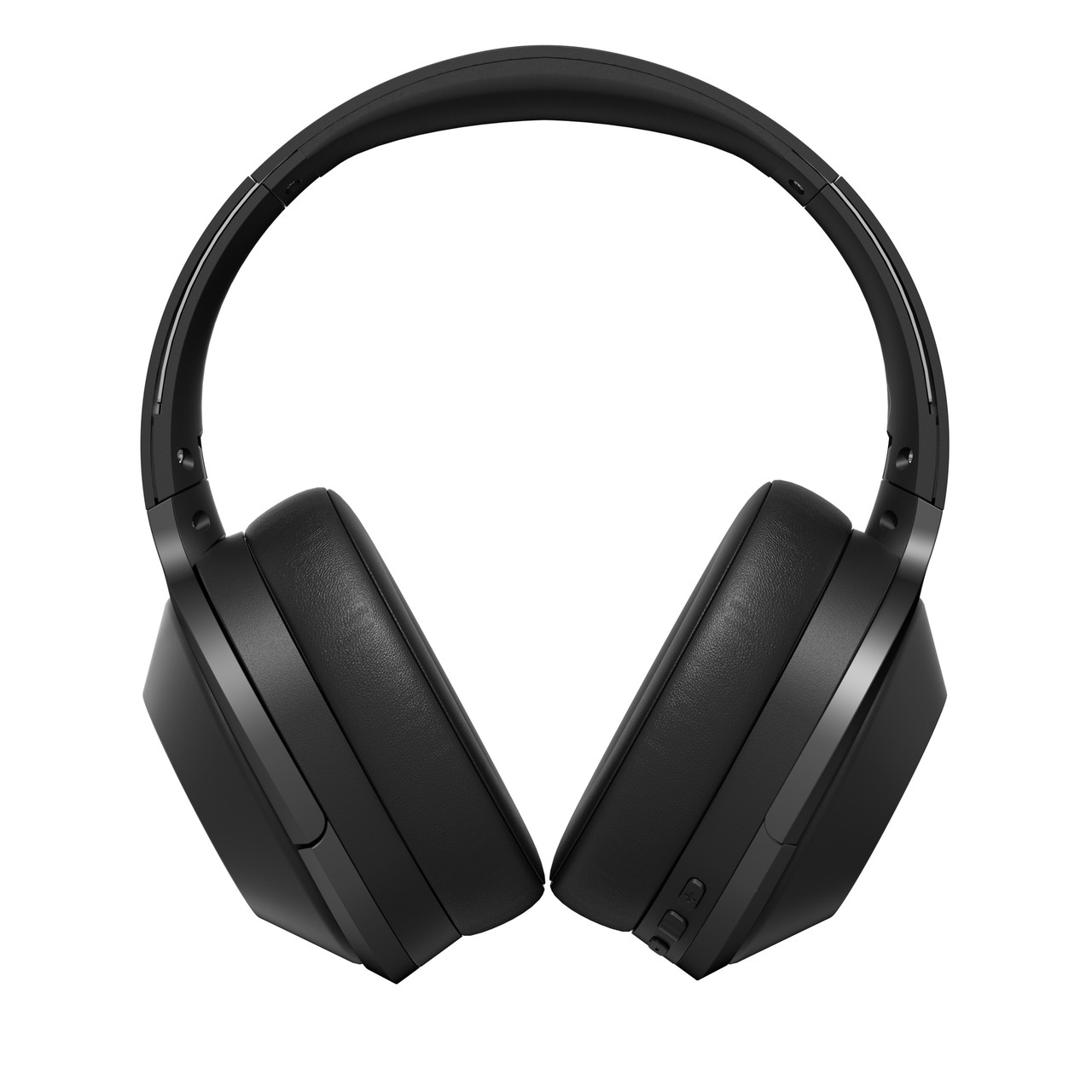V1031-HPS-HEAD30-BK-685-202507221405-00 Laser Wireless ENC Headphones Black - Image 1