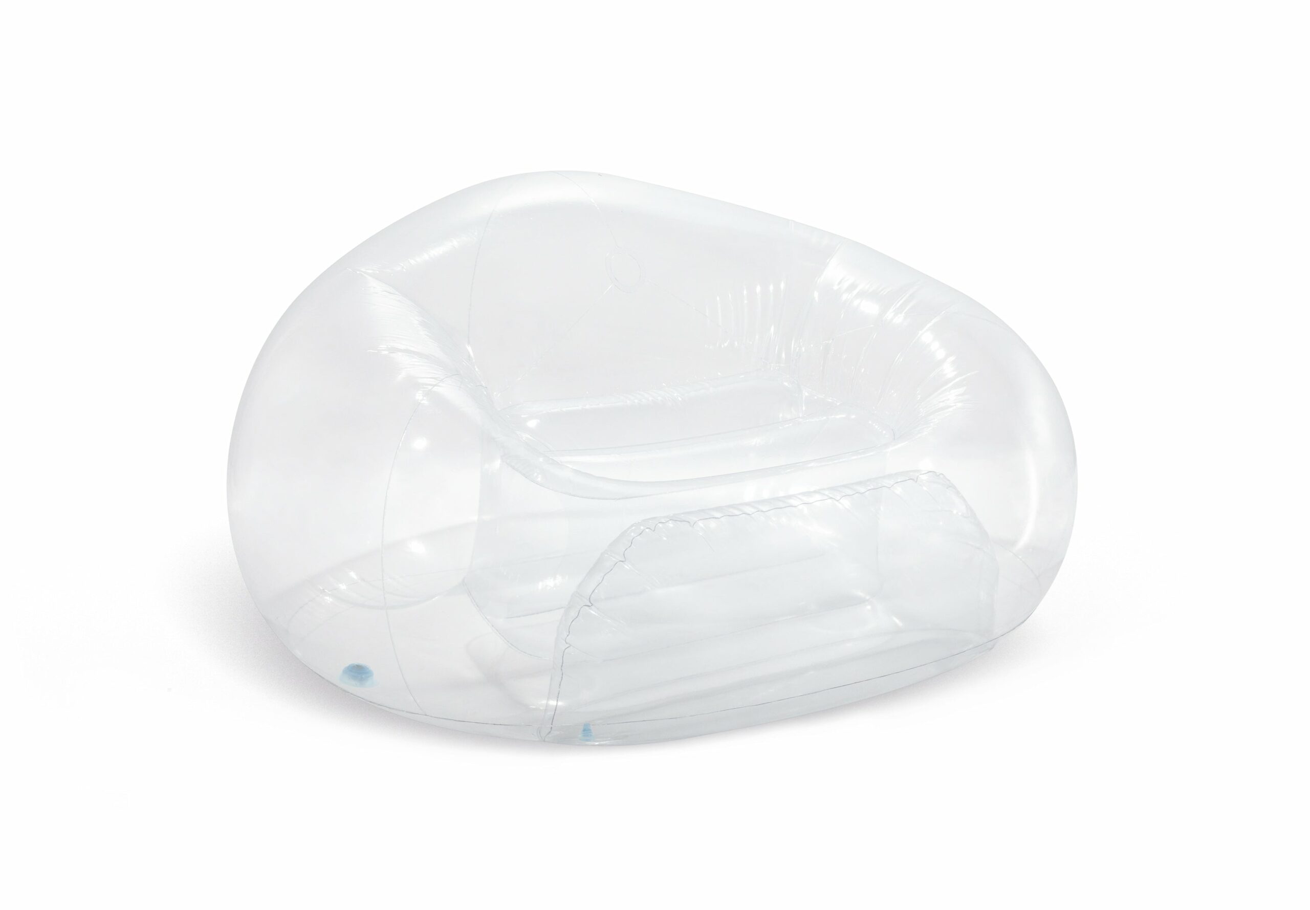 V1032-IXBEANCHAIR-66500_T-202508201026-00 Intex Transparent Beanless Bag 66500 - Image 1