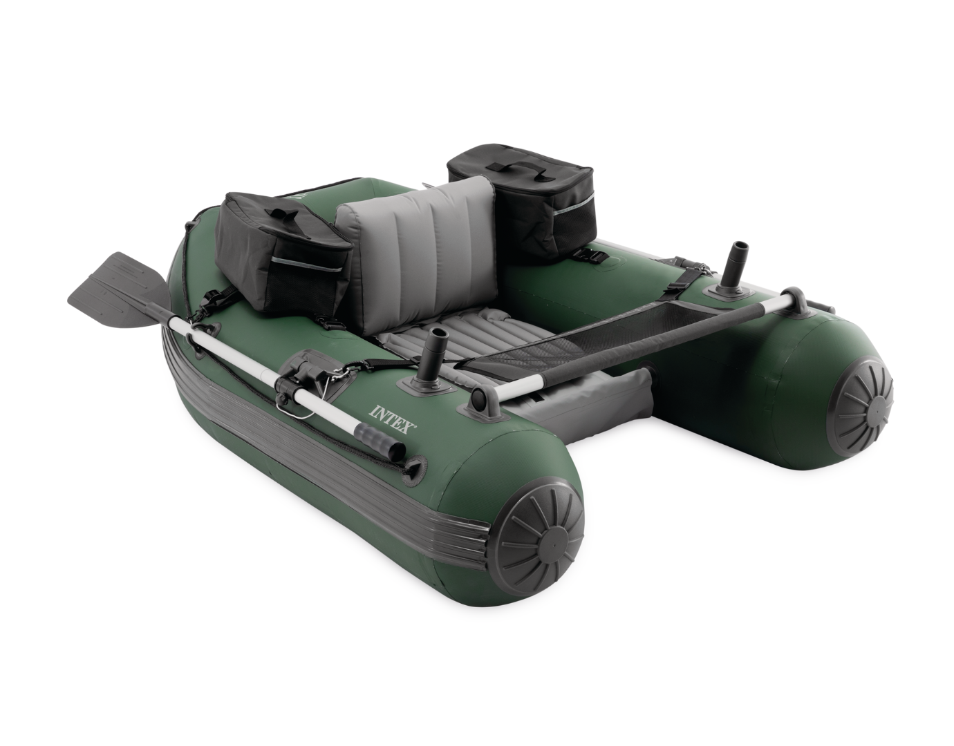 V1032-IXBIGCATCH-68381-202509090916-00 Intex Big Catch Pro Fishing Tube 68381 New for 2025 - Image 1