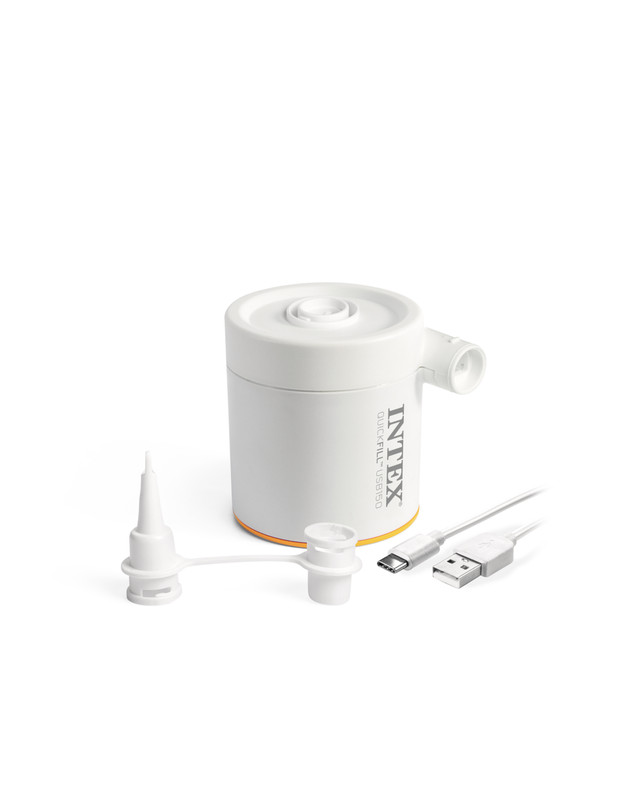 V1032-IXQUICKFILLUSB150-66616-202508201011-00 Intex Quick-Fill USB Electric Air Pump - USB150R - 66616 - Image 1