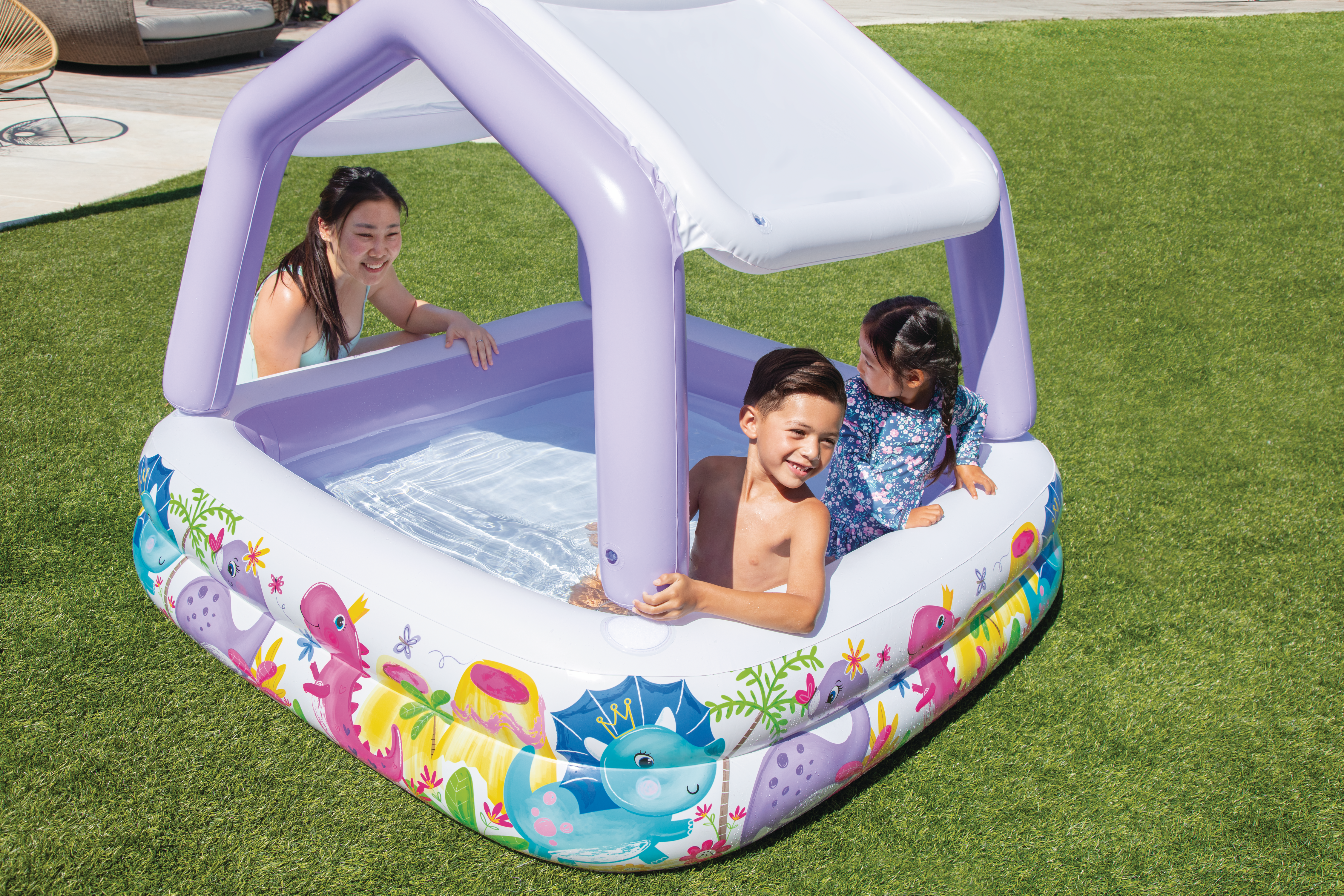 V1032-IXSUNSHADE-57470-202508201040-00 Intex Sunshade Pool 57470 - Image 1