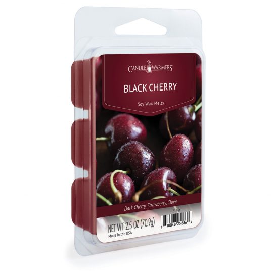 V1049-7146S-202508141845-00 Black Cherry Classic Wax Melts 2.5oz - Image 1