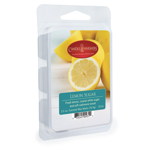 V1049-7515S-202508141853-00 Lemon Sugar Wax Melts 2.5oz - Image 1
