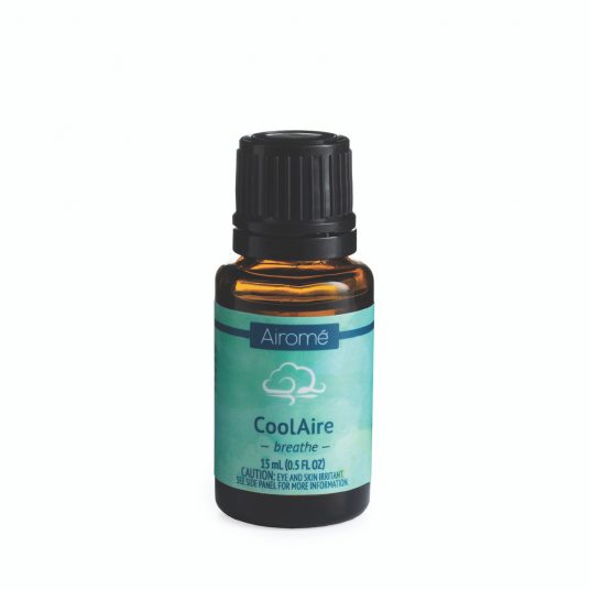 V1049-E331-202508141820-00 CoolAire Essential Oil Blend - Image 1