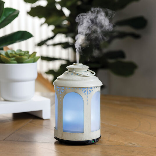 V1049-SDCHL-202508141715-00 Chelsea Lantern Ultrasonic Aroma Diffuser - Image 1