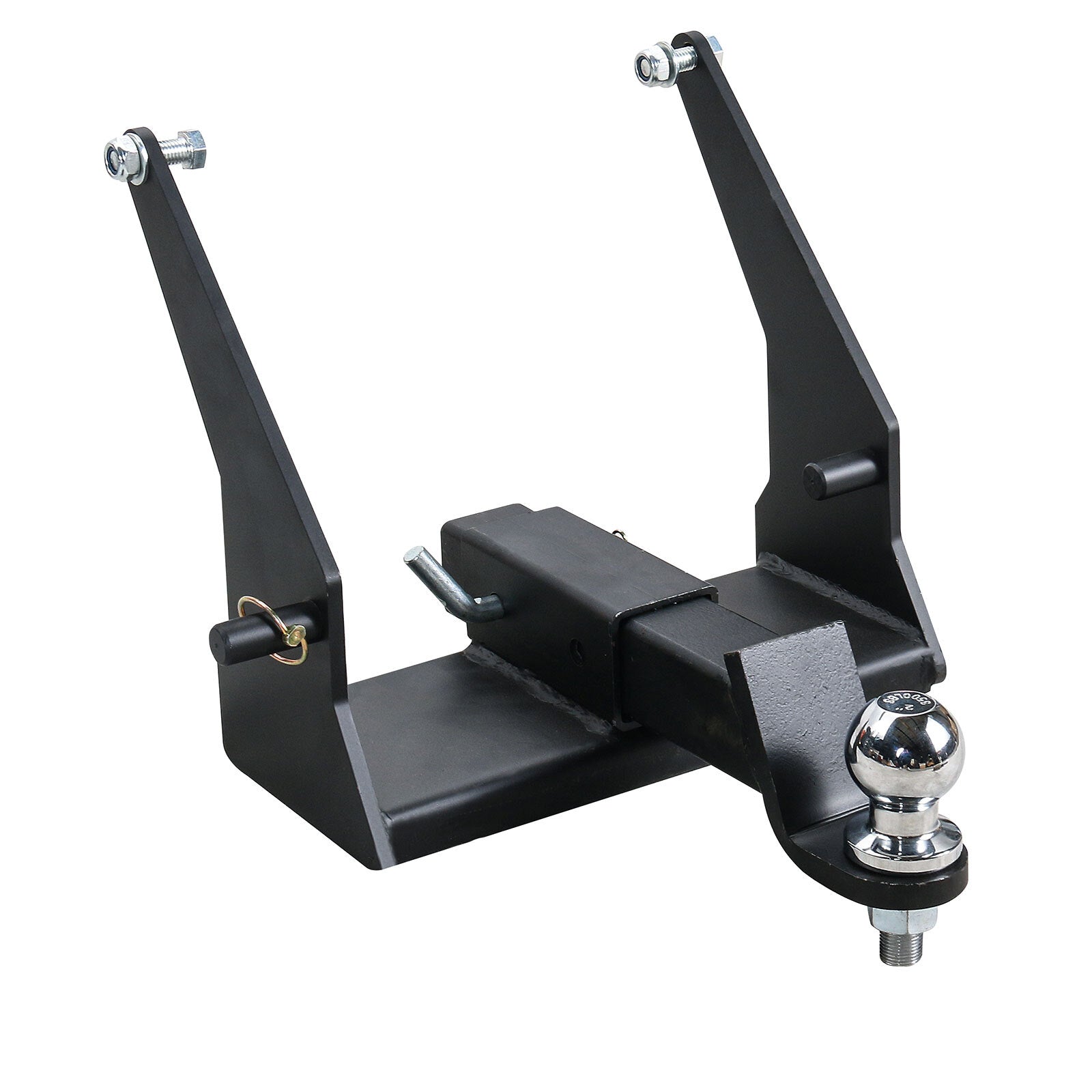 V1060-MD65_TOWBAR-202508141945-00 Samland Tow Bar and Hitch for MINI Dumper MD65 - Image 1