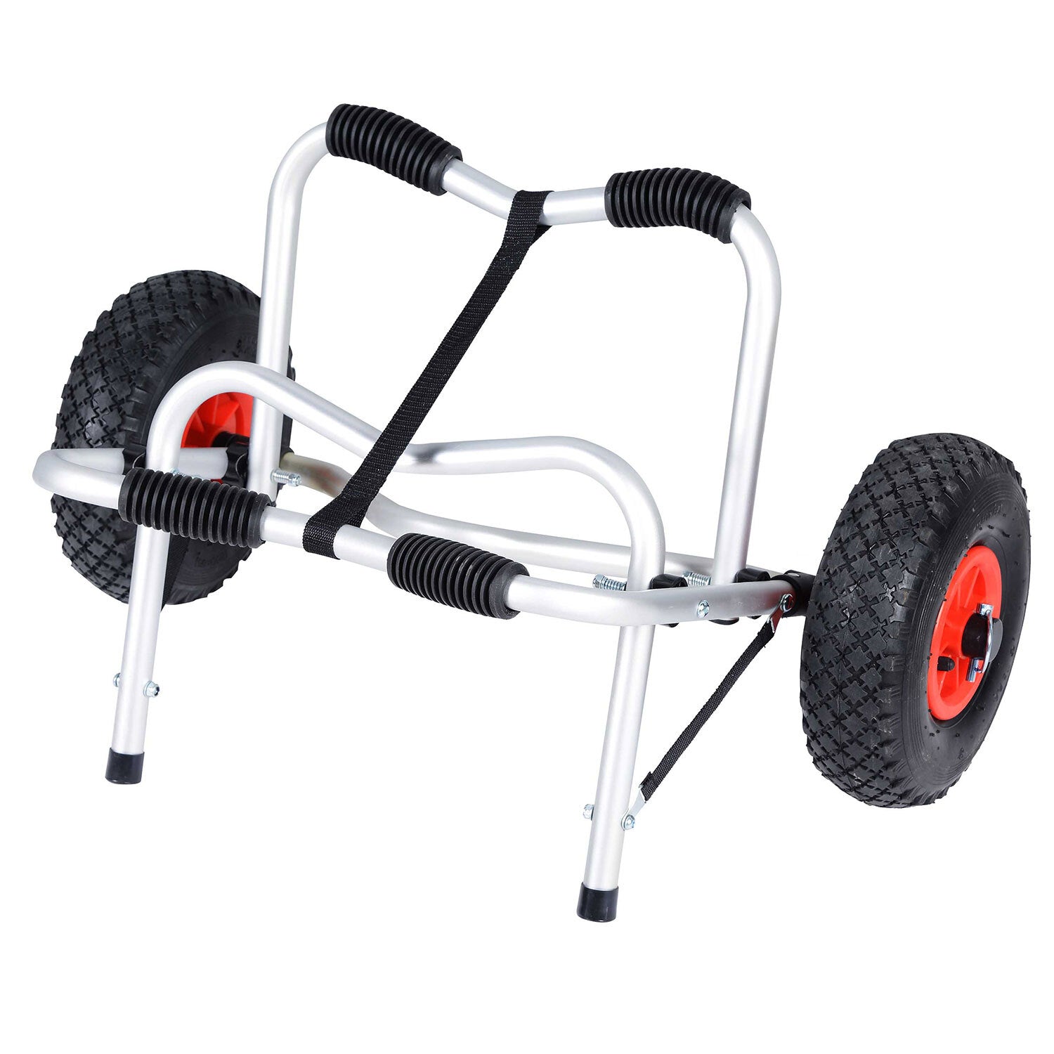 V1060-TROLLEYB-202508141953-00 Samland Trolley Cart with Wheels Carrier for Kayak Canoe-TrolleyB - Image 1