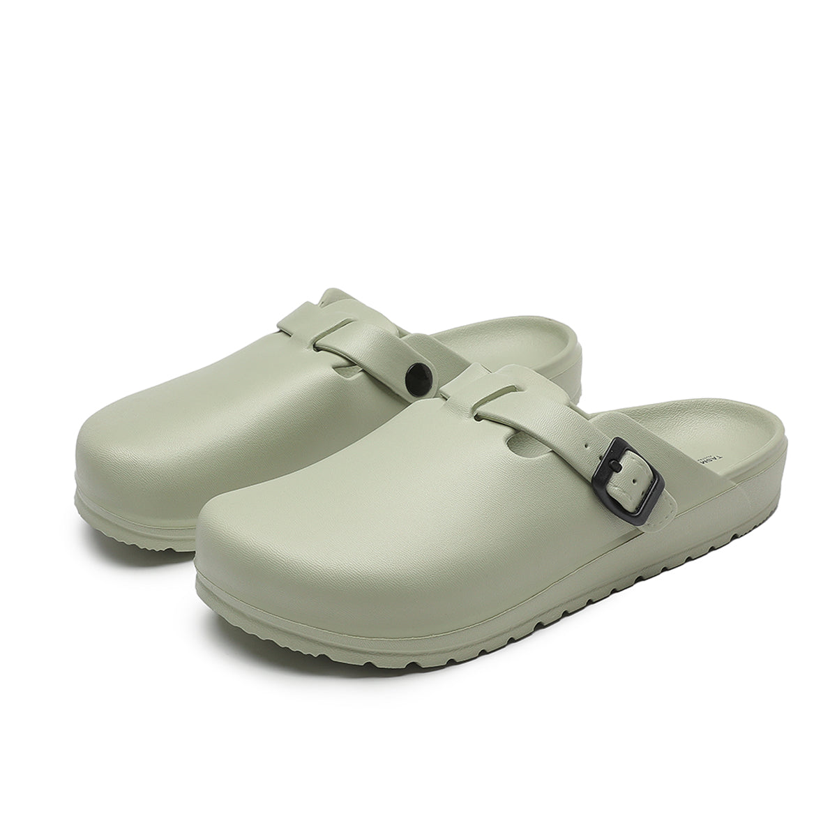 V1068-9353560001415-202509041353-00 SOFT-SOLED OUTDOOR SANDAL 0100 - MEN - Grey / AUS Ladies13/Men11/EU45/27.5cm - Image 1