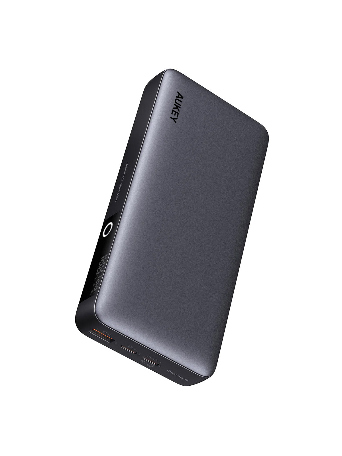 V1089-LLTSN1047246-202509030921-00 Aukey Sprint X 20K 65W 20000mAh Portable Power Bank with PD3.0 (PB-Y43) - Image 1