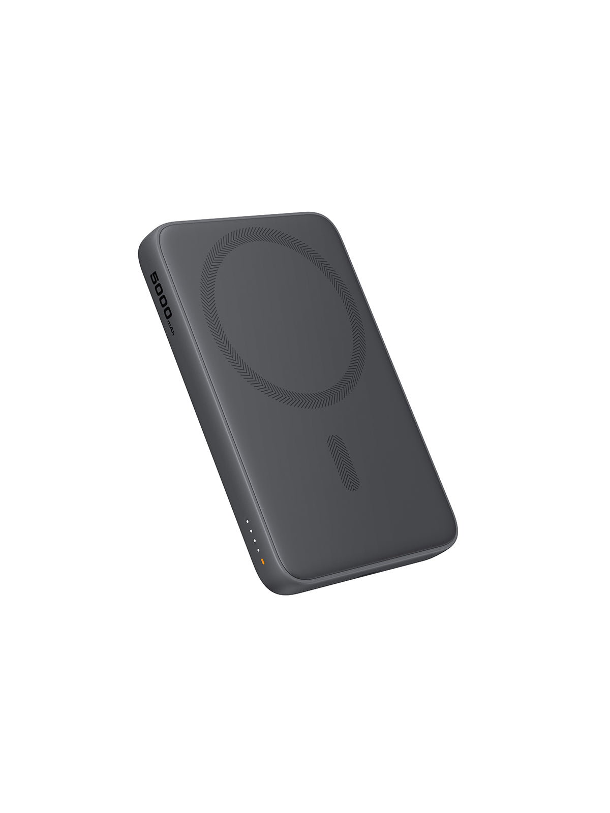 V1089-LLTSTURN1056719-202509030920-00 Aukey MagFusion 5000mAh Magnetic Wireless Charging Power Bank (PB-MS03) - Image 1