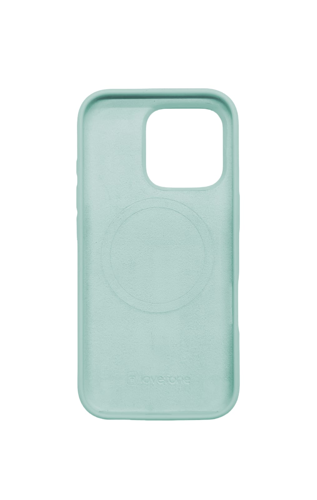 V1090-CASLOVSILIPN15PM-TUR-202509100930-00 Lovefone Genuine Liquid Silicone Case iPhone 15 Pro Max Turquoise - Image 1