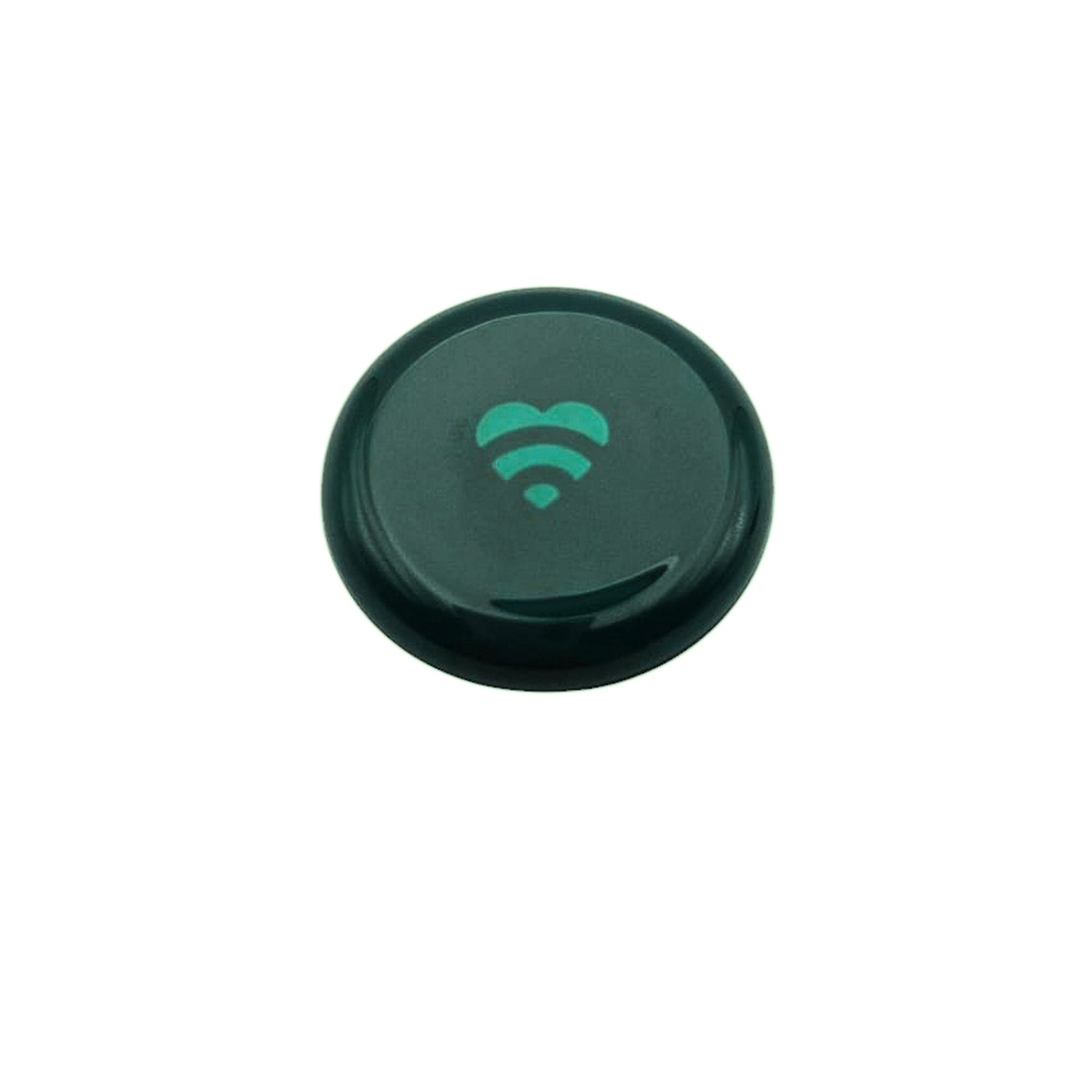 V1090-FMTLF07-BLU-202509100953-00 Lovefone Find My Tag MFi Certified (LF07) Teal - Image 1