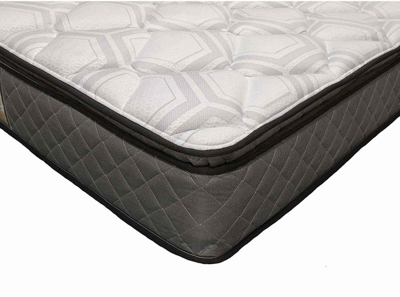 V1093-MFCOMFLEPTDELSM-202508220845-00 Comfort Flex mattress Pillow Top Deluxe Mattress Single - Image 1