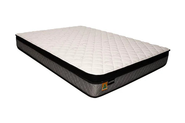 V1093-MFTENSELPTMEDDM-202508221640-00 Tencel Select Pillow Top Mattress Medium Double - Image 1