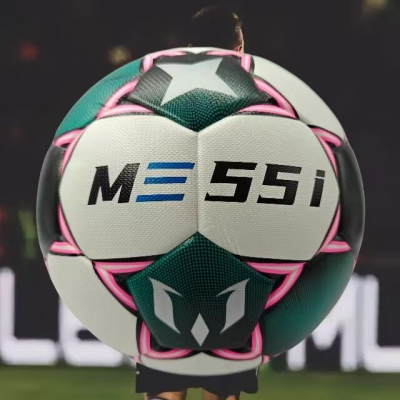 V1106-HEZQ033-202509151030-00 A stylish, trendy, durable, high-return, soft soccer ball with a commemorative design - Image 1