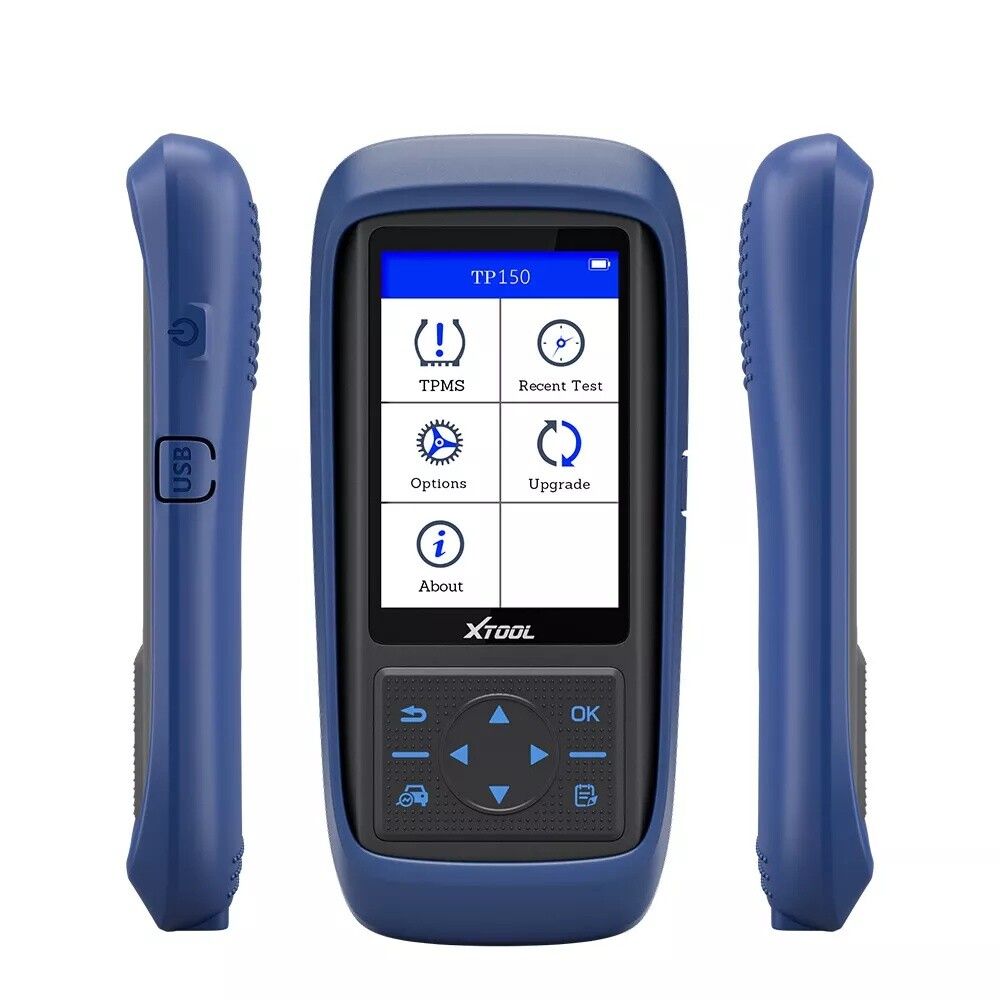 V178-67013-202508050955-00 TP150 TPMS Reset Tool 2025 WiFi CAN EOBD OBDII - Image 1