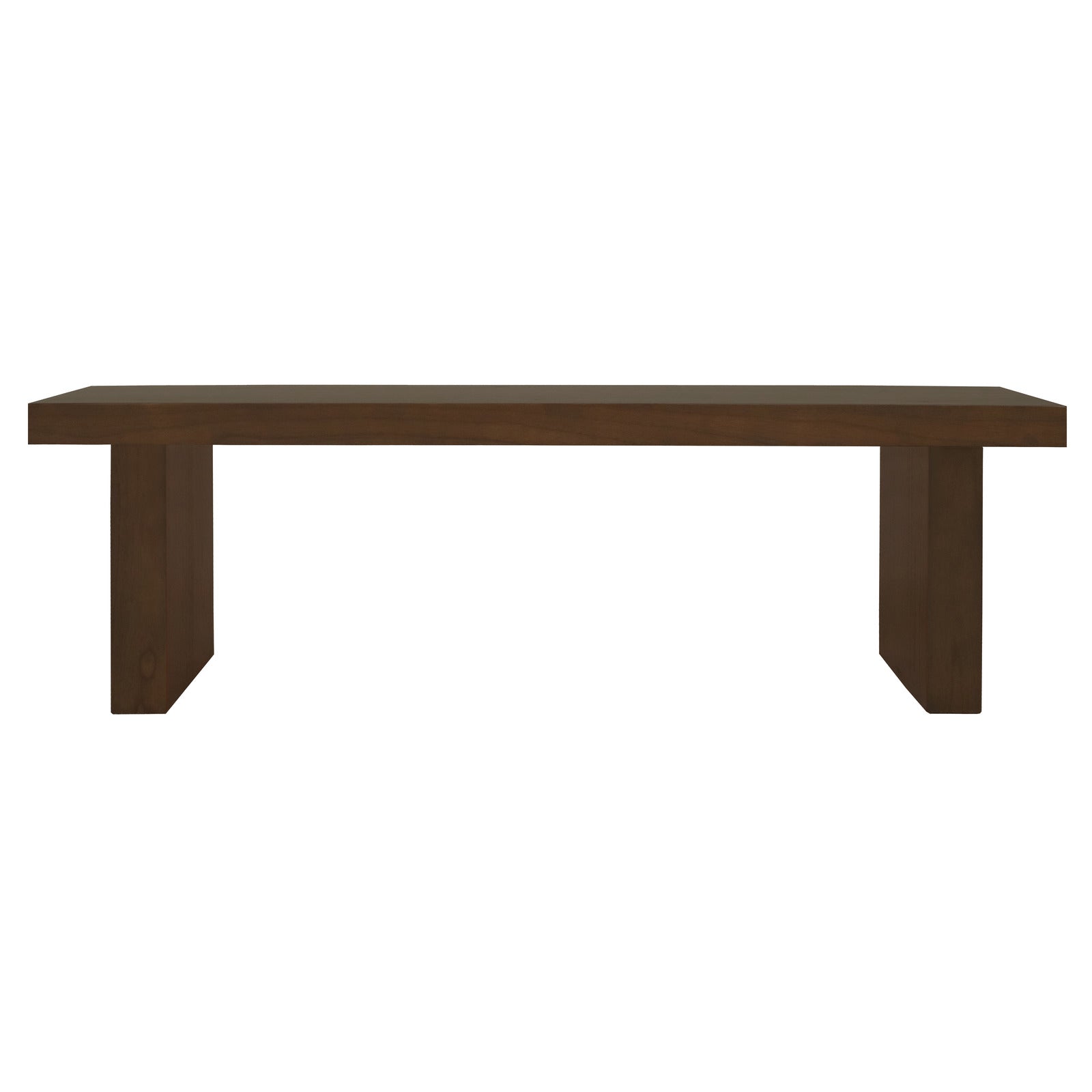 V199-BE150BWWNW-202509091011-00 Brentwood Entryway Bench (Walnut) - Image 1