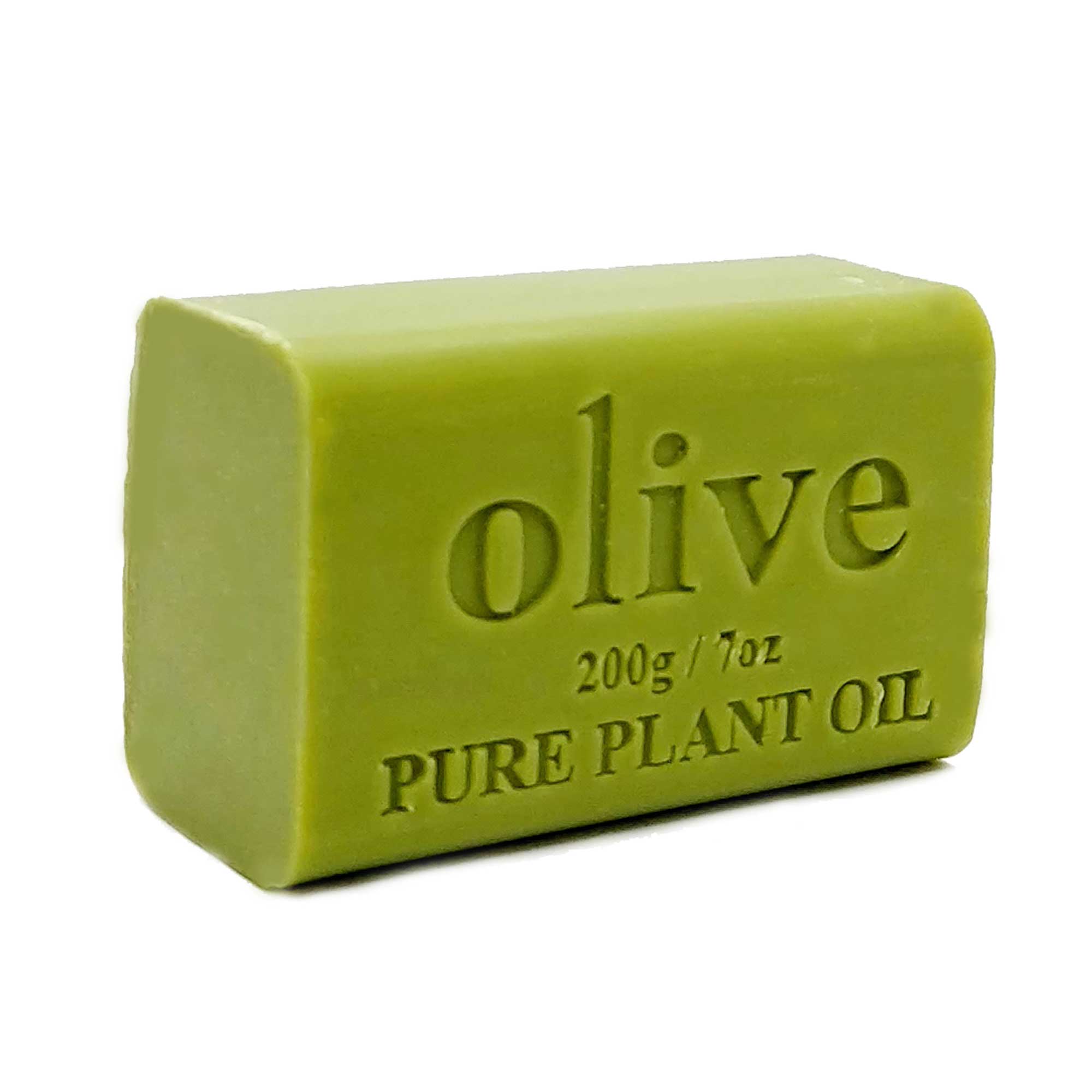 V238-SUPDZ-33216560627792-202508271205-00 65x 200g Plant Oil Soap Olive Scent Pure Natural Vegetable Base Bar Australian - Image 1