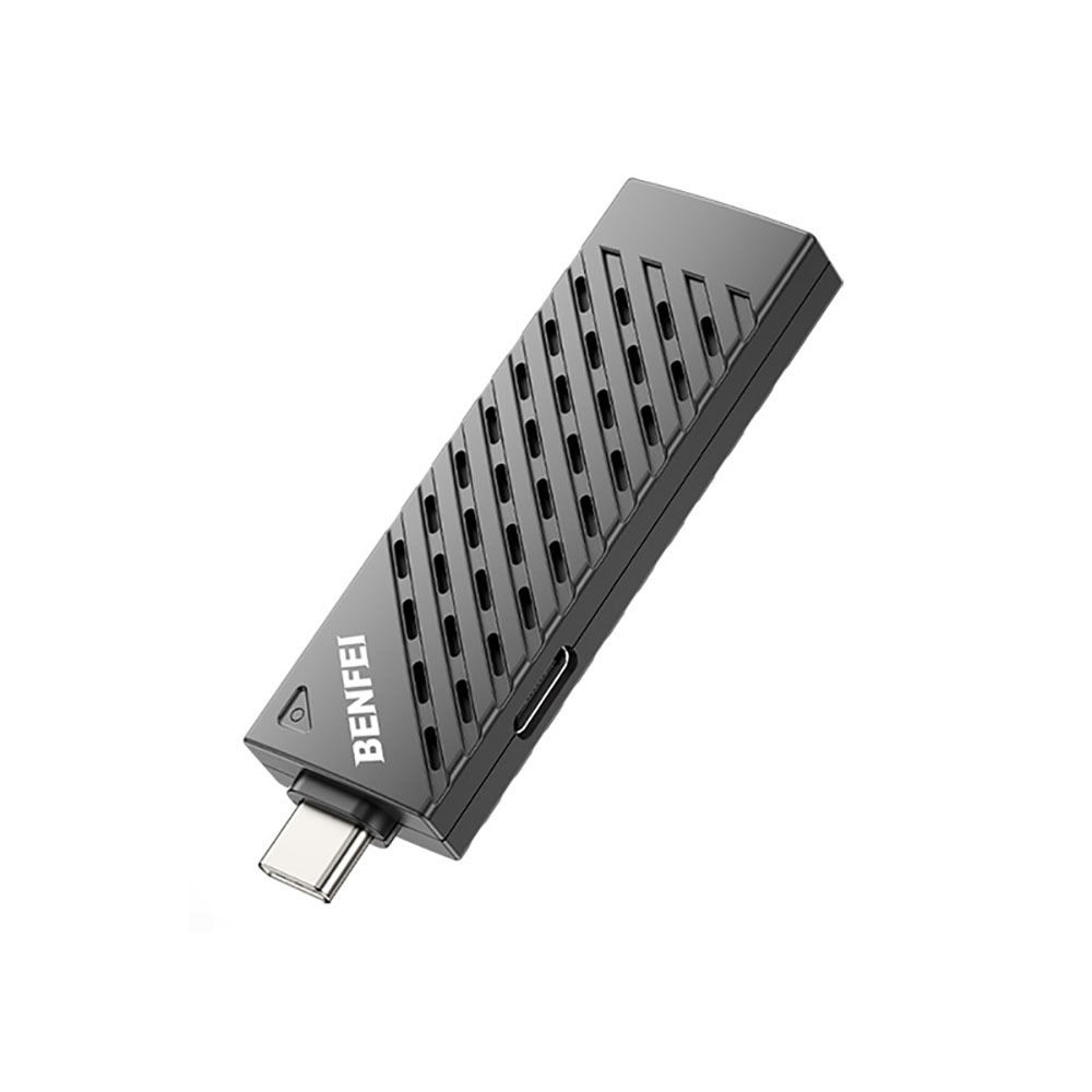 V28-ELEBEN374BK-202507311010-00 BENFEI 374BK Wireless HDMI Transmitter and Receiver (30M) 1920 x 1080P@60Hz - Image 1