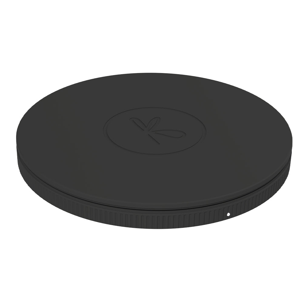 V398-KFEW12-202508280703-00 Kreafunk Wicharge 3 Wireless Qi Charger 15W - Black - Image 1